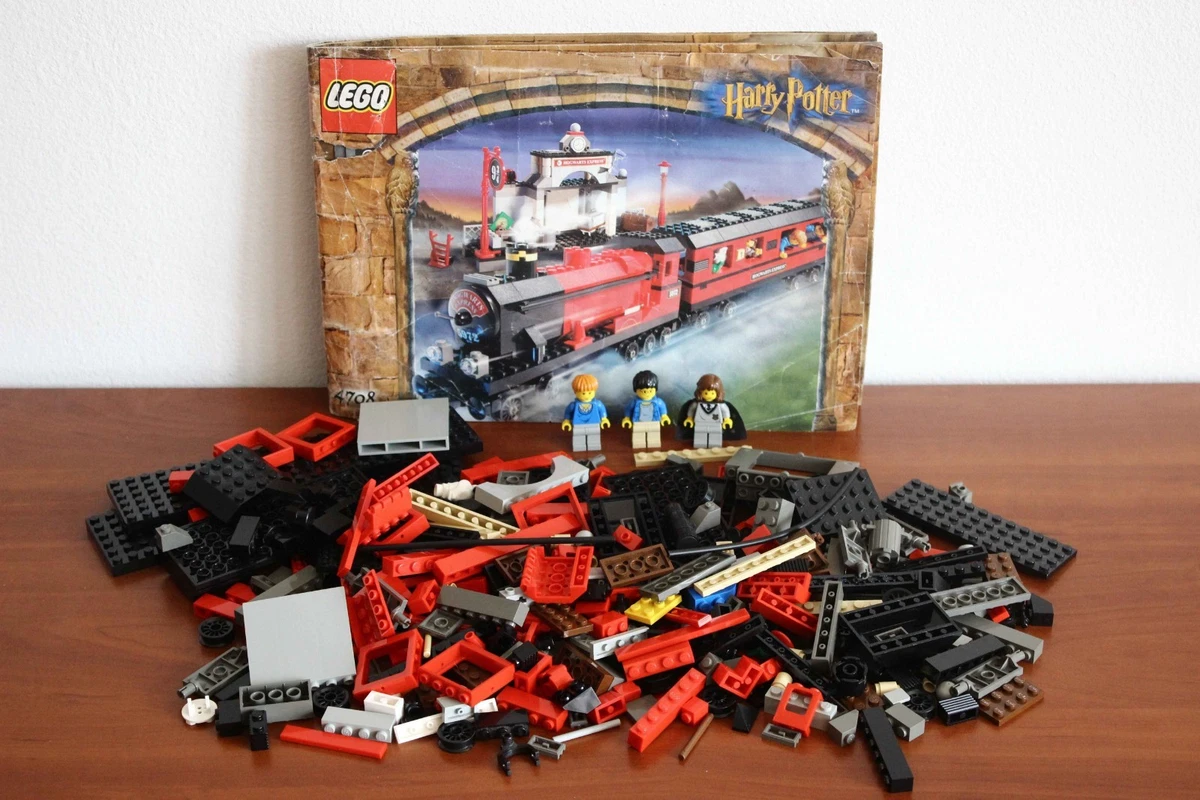 Lego Trem Harry Potter