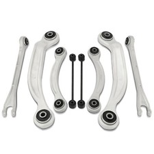 8 Pcs Control Arms Kit Rear Upper Lower for Chrysler 300C LE LX 2004-2012