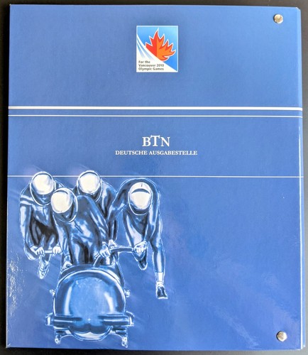 20 Medaillen, Olympic Winter Games, Vancouver 2010, Kanada Komplettsammlung - Bild 2 von 24