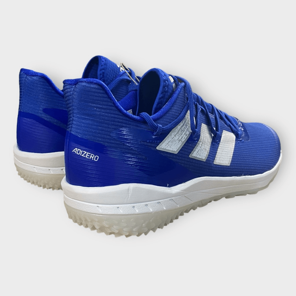 【新品】adidas adizero afterburner ブルー 27.5 adidas Adizero Afterburner NWV Certified Blue Rush Cloud