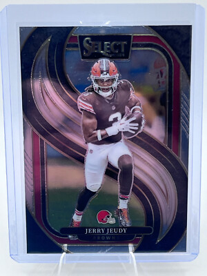 Jerry Jeudy 2024 Panini Select #169 | eBay