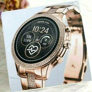 michael kors smart watch for iphone
