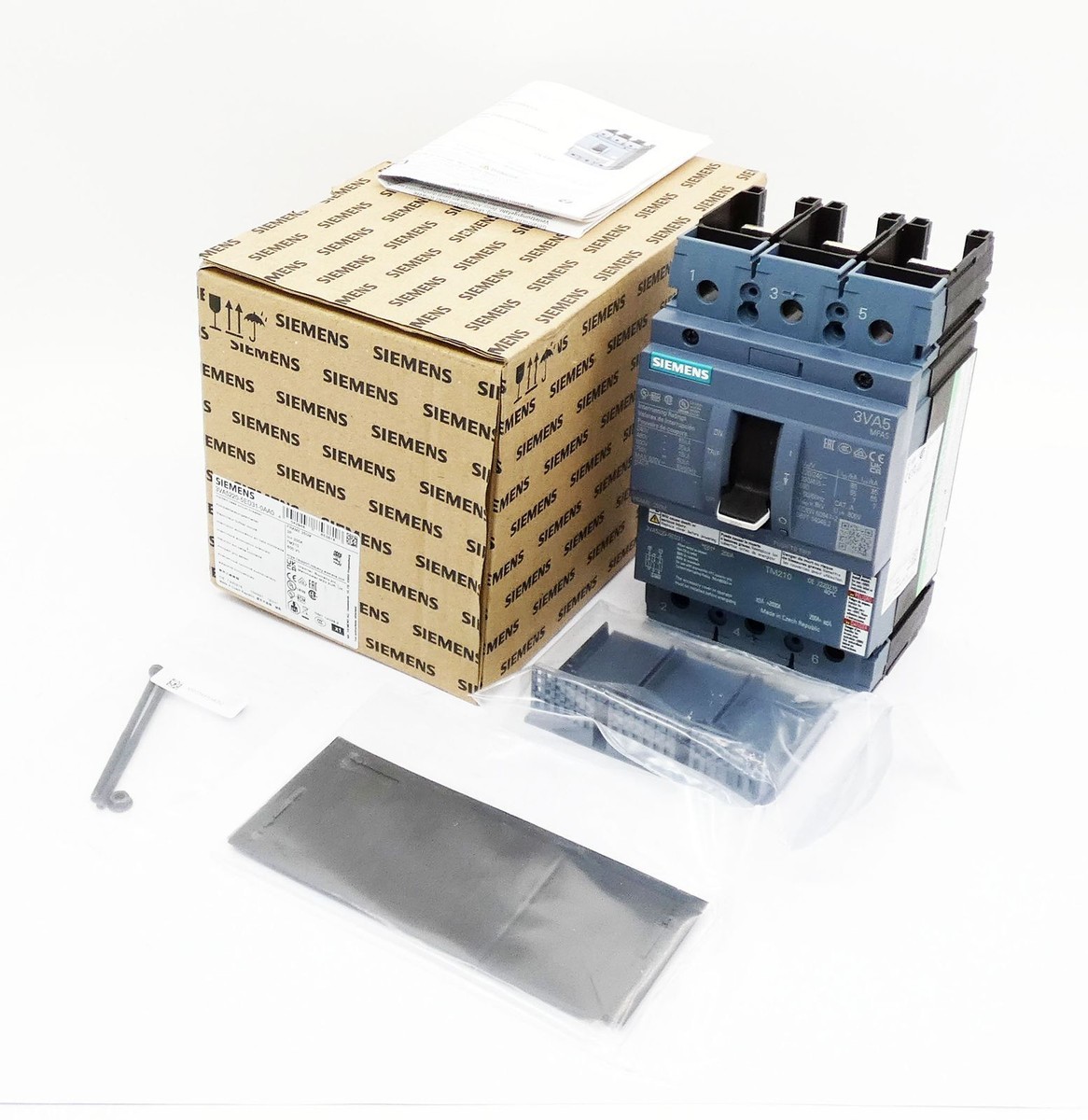 Siemens Dig.Industr. Leistungsschalter 3VA5220-5ED31-0AA0