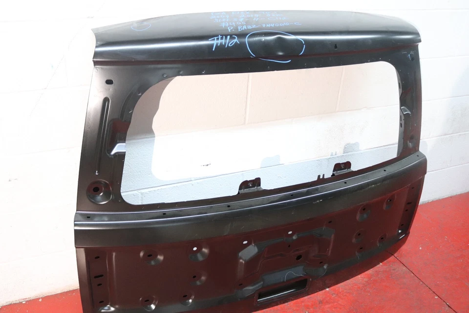 2009 2019 FORD FLEX REAR LIFTGATE SHELL OEM Foto 2 de 4
