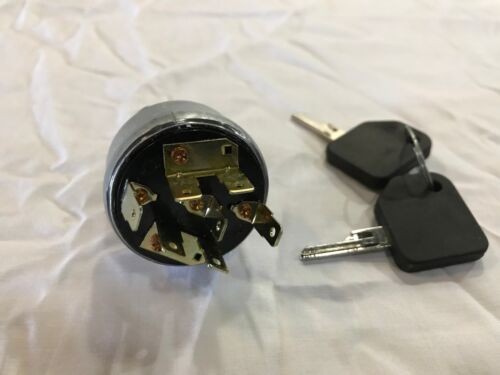 Ignition Switch for Case and Astec Maxi Sneaker C, D, E (pn 103815) fits others - Picture 2 of 2
