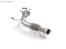 Ragazzon Kat-Rohr BMW X2 F39 M35i (ab 11/2020)