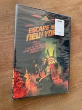 ESCAPE FROM NEW YORK FULL  WIDESCREEN EDITION DVD 1981 BRAND NEW ORIG SEALED