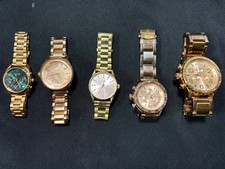 5 Nixon Watch Lot 51-30 Chrono / 42-20 Chrono / Sentry Chrono / Sentry 38 /Facet