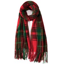 Winter Scarfs for Women - Womens Scarf Fashion Cashmere Scarf Plaid for Winte...