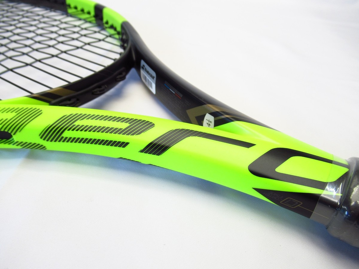 NOS* 2016 BABOLAT PURE AERO VS TOUR TENNIS RACQUET (4 1/8