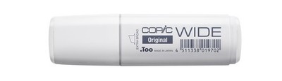 Empty Copic Wide Markers  Clear Blanks for Art and Craft Projects