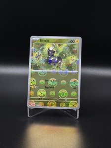 Pokemon TCG S&V White Flare: Blitzle 031/086 - Pokeball