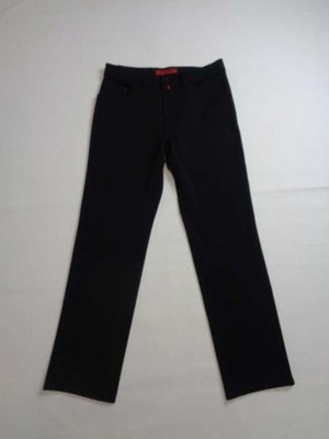 PIERRE CARDIN Jeans Mod. Fit Dijon 34/32 schwarz TOP