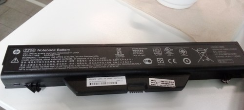 HP ZZ08 Notebook Battery, Akku, 14,4 Volt, HSTNN-OB89
