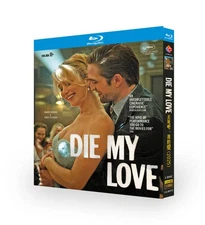 Die, My Love (2025) 1-Disc All Region New Sealed Box Set English Audio