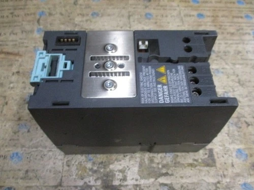 Siemens 6SL3224-0BE21-5UA0 Sinamics PM240 Power Module 1.5kW 380-480VAC *Tested*