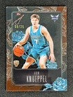 2025 Topps Signature Kon Knueppel Red (RAW)