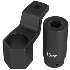 50mm Crankshaft Crank Pulley Wrench Holder For Honda And Acura Engines With 19m 50mm Crankshaft Crank Pulley Wrench Holder For Honda And Acura Engines With 19m
