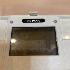 Nintendo Game Oil Panic