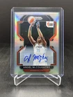 2022 Panini Prizm WNBA Angel McCoughtry W25 Autograph Auto Silver #168