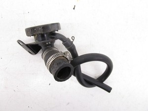 85 Yamaha XJ 700 Maxim X Coolant Filler Neck 1AA-12590-00-00 1985-1986