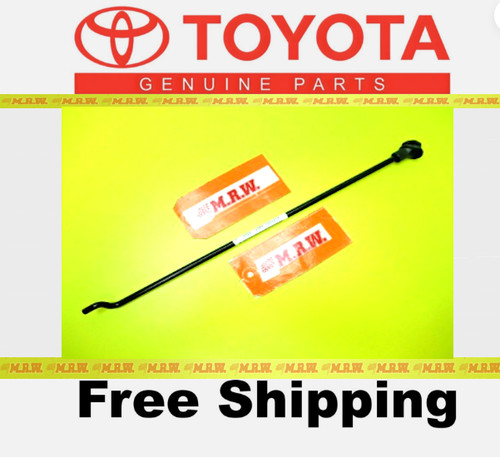 HOOD ROD PROP ROD ARM LIFT CAR OE for TOYOTA COROLLA 03 04 05 06 07 08 2003-2008