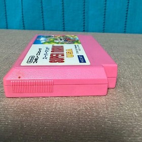 [Initial operation confirmed] FC Super Mario USA Famicom Cassette Nintendo