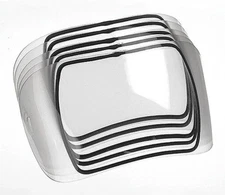 NEW - Optrel 5000.212 Front Cover Lens for e600/OSE Series - FREE SHIPPING