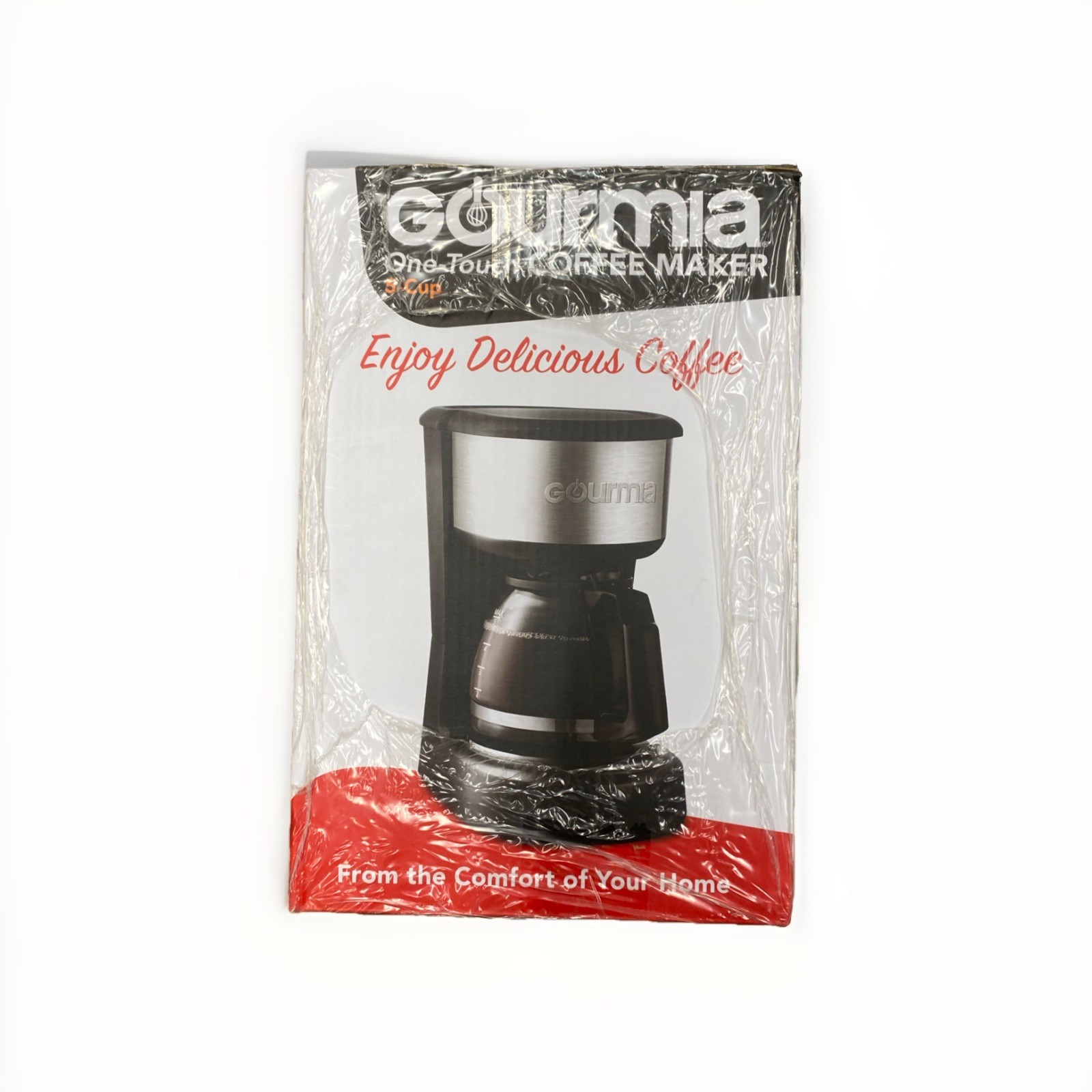 With Keep Warm Pause And Brew