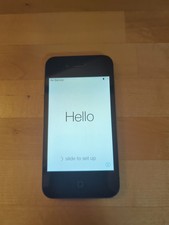 Apple iPhone 4 - 8 GB - Black - A1349