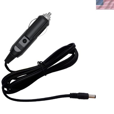 Durable and Tested 12V Car Charger for Midland GXT & LXT Radios - 30-Day Refund