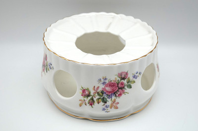 Royal Albert *Moss Rose* 1 Stövchen, Top