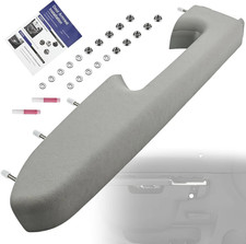 Front Left Driver Side Armrest Repair Kit For 2010-2014 Sierra 2500 Hd 22818466 Front Left Driver Side Armrest Repair Kit For 2010-2014 Sierra 2500 Hd 22818466