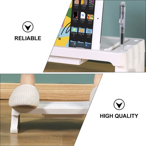 1Pc Monitor Elevated Stand Computer Elevated Shelf Home Desktop Monitor Rack - 第 12/12 張圖片