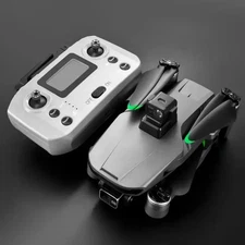 S155 Drone, Ready To Fly, 4K, Long Range,