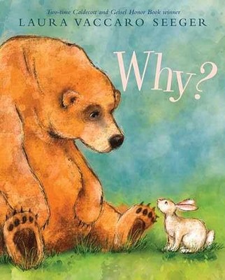Why? - Board book, by Seeger Laura Vaccaro - Acceptable