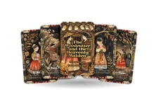 The Woodcutter and the Heavenly Maiden - 22 Oracle Cards - Reconnect With Grace 