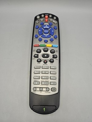 Dish Network Remote Control 21.1 IR/UHF PRO EchoStar Technologies 186371 Genuine