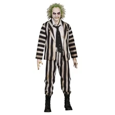 (IN-Hand, Ready to Ship!)  Beetlejuice One:12 Collective Deluxe Figure
