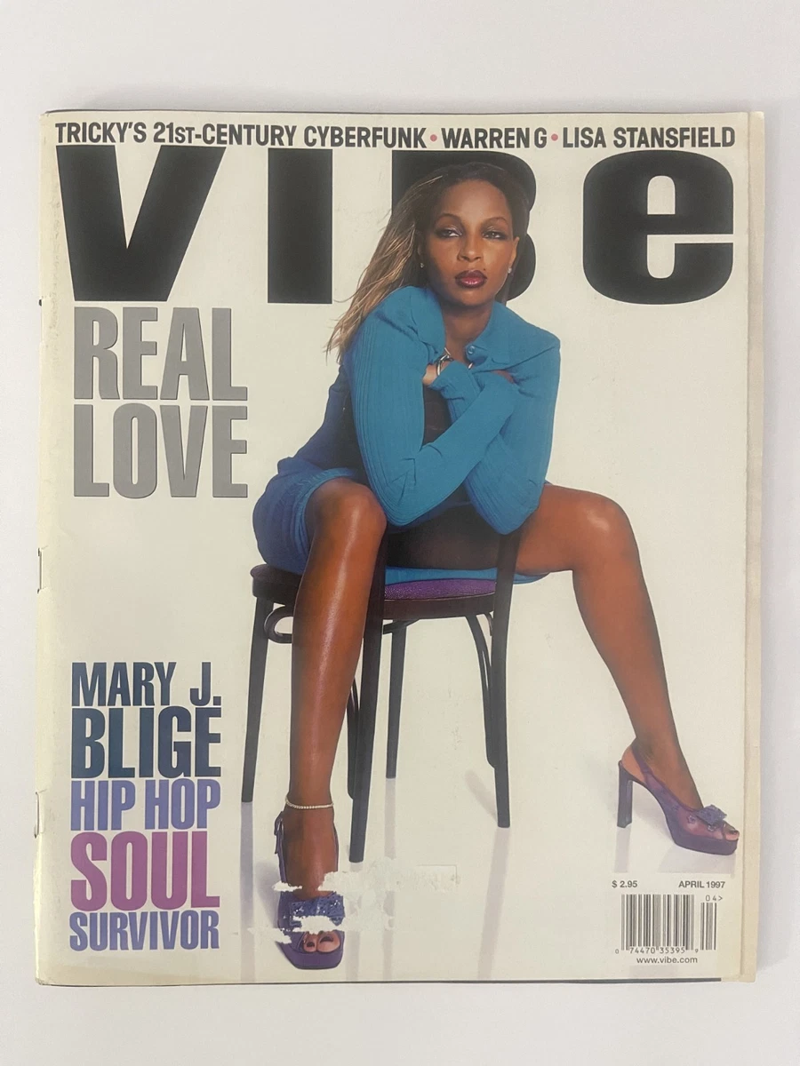 1st Edition VIBE Magazines for sale | eBay