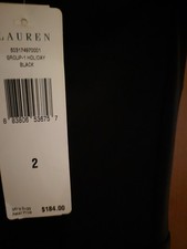 NEW with Tag. Lauren RALPH LAUREN Formal Dress