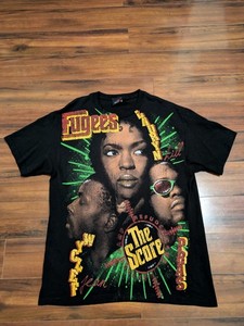 Fugees Shirt | eBay
