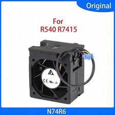 NEW 0N74R6 High-performance Cooling Fan for EMC POWEREDGE SERVER R540 R540xd R74
