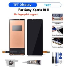 TFT LCD Screen Display Touch Digitizer Assembly Replace For Sony Xperia 10 II