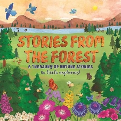 Stories from the Forest - 9781835443286