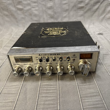 Cobra 29 LTD WX Classic CB Radio, Not Tested, Parts Or Repair