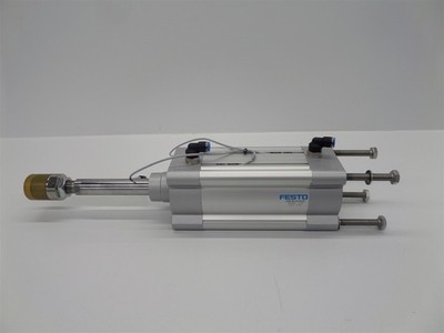 Festo DSBC-80-100-PA-N3 Pneumatic Cylinder 12bar Max. 