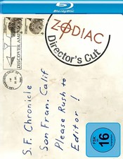 Zodiac [Directors Cut]