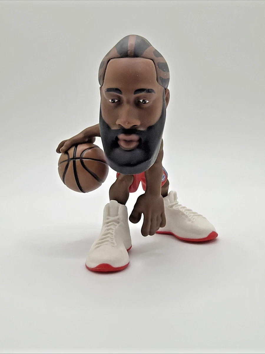 James Harden NBA Action Figures for sale | eBay