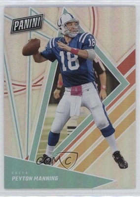 2024 Panini Black Friday Football Holo /150 Peyton Manning #FB21 HOF 0ud4